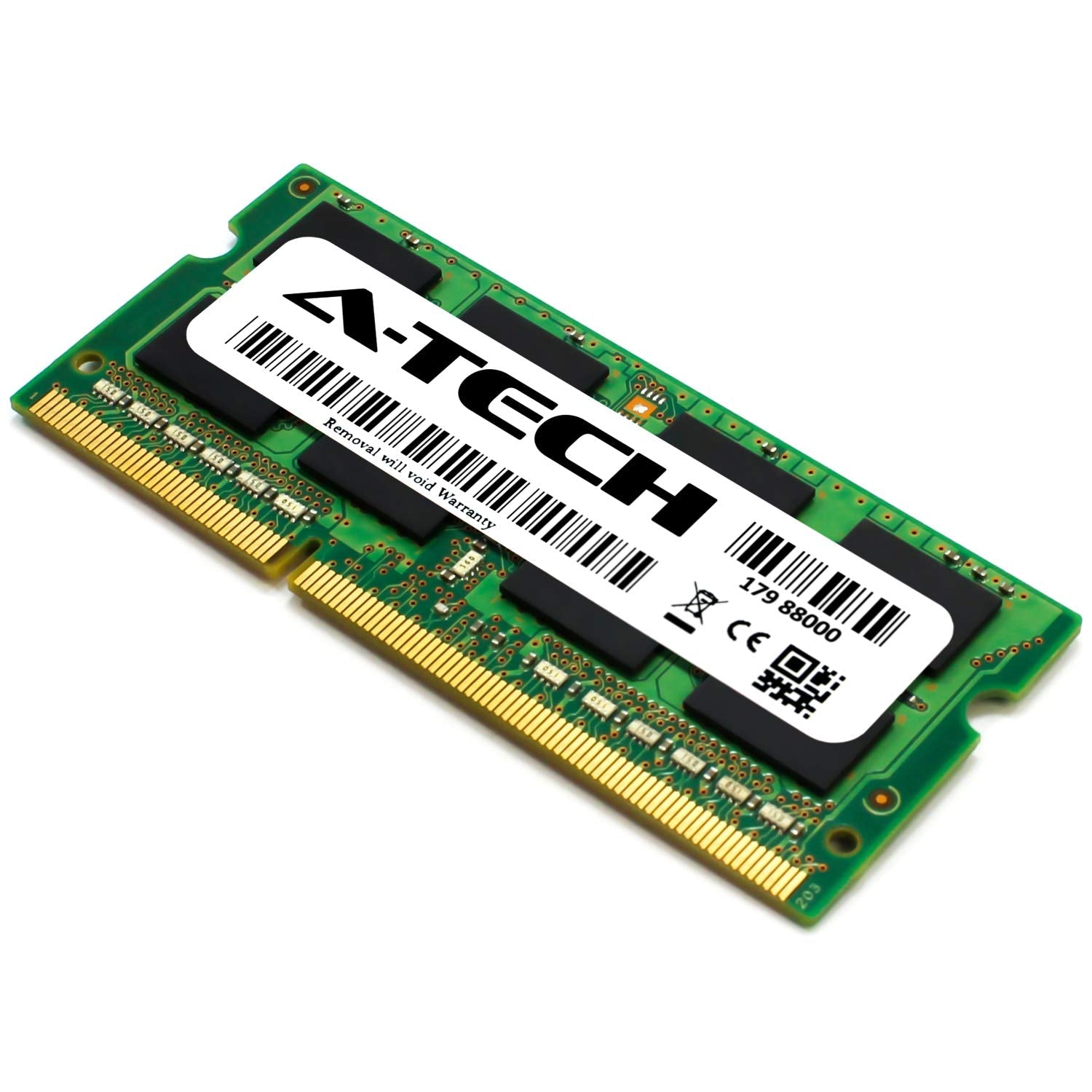 16GB (2x8GB) DDR3L 1600 MHz SODIMM PC3L-12800 (PC3-12800) CL11 DDR3 2Rx8 1.35V Laptop RAM Memory Modules