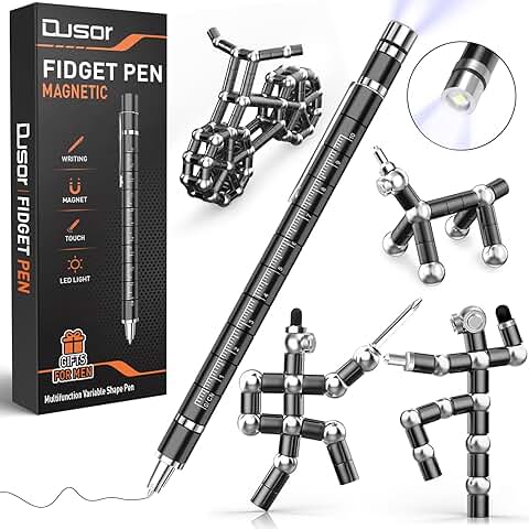 Fidget Pen Gift for Men and Teens