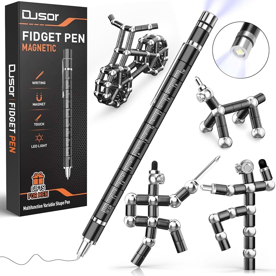 Fidget Pen Gift for Men and Teens