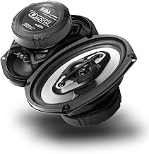 6x9 Inch Car Door Speakers, 800 Watts, Pair