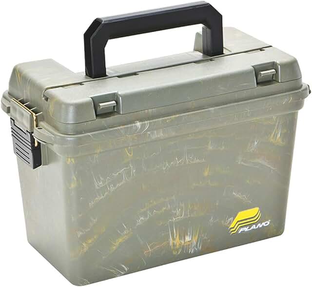 Waterproof Field and Ammo Box