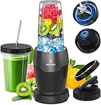 11-in-1 Personal Blender for Smoothies and Ice