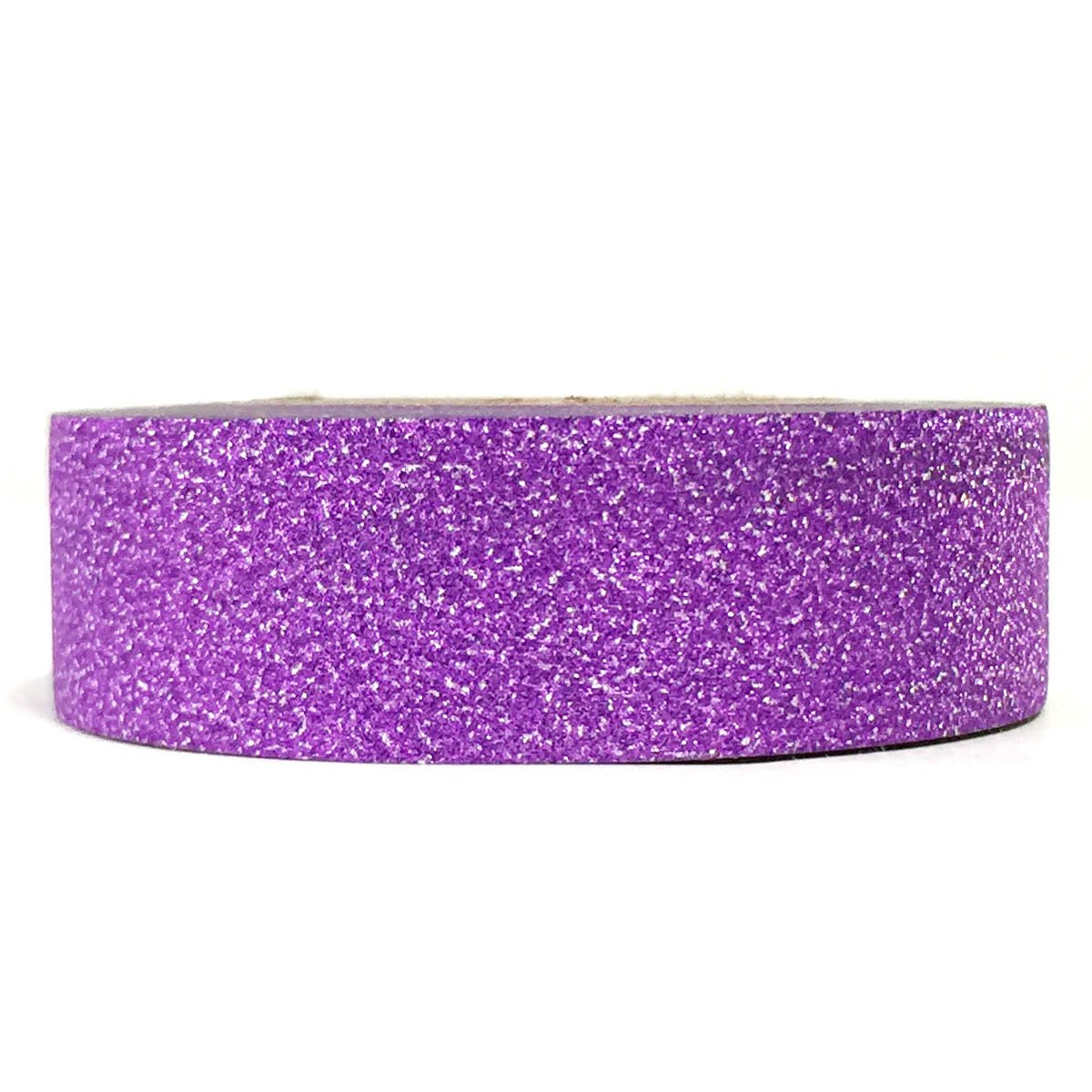 Colorful Pattern Washi Tape with Purple Shine