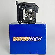 High-Quality Replacement Lamp with Housing for Epson Projectors