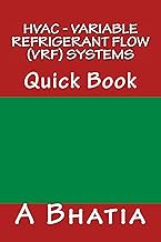 Variable Refrigerant Flow HVAC Systems