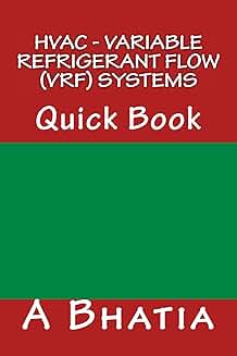 Variable Refrigerant Flow HVAC Systems
