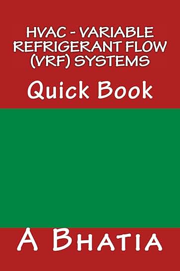 Variable Refrigerant Flow HVAC Systems