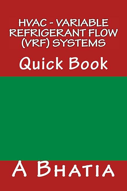 Variable Refrigerant Flow HVAC Systems