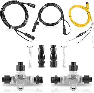 NMEA 2000 Starter Kit with Power and Drop Cables