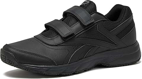 Men's Black Non-Slip Work Shoes