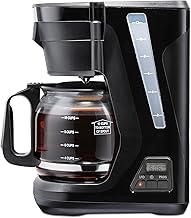 Digital 12-Cup Programmable Coffee Maker