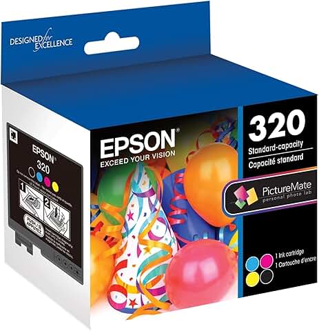 Standard Capacity Ink for PictureMate PM-400