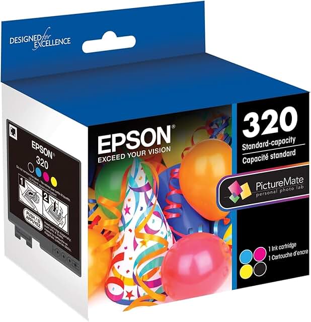 Standard Capacity Ink for PictureMate PM-400