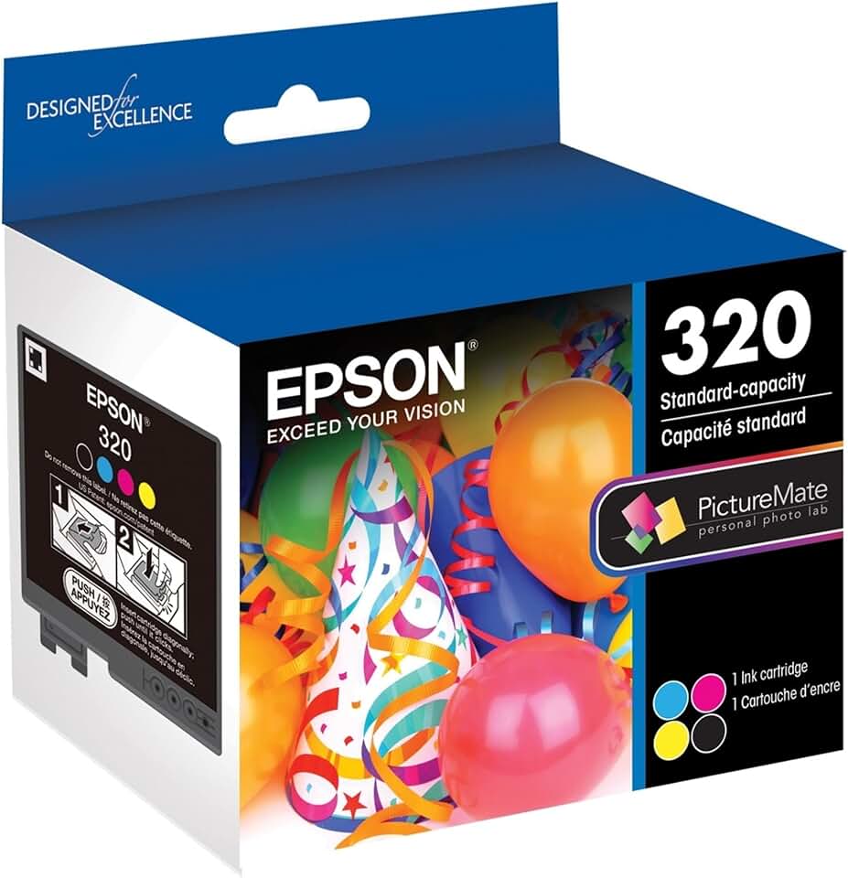 Standard Capacity Ink for PictureMate PM-400