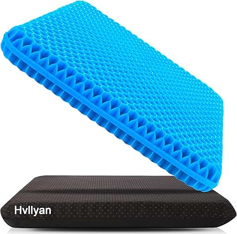 Thick Gel Seat Cushion for Long Sitting
