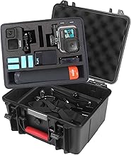Water-Resist Hard Case for Action Camera