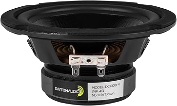 5-1/4 Inch Classic Woofer Speaker