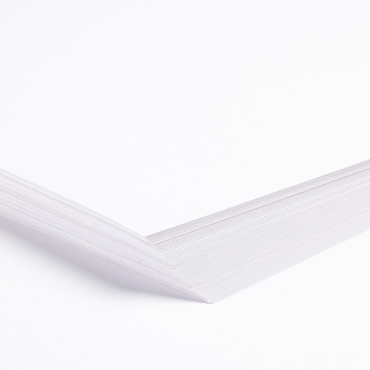 White 100% Cotton Resume Paper, 8.5 x 11, 24 lb, 100 sheets