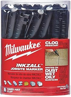 Black 1 mm Marker Pack of 36