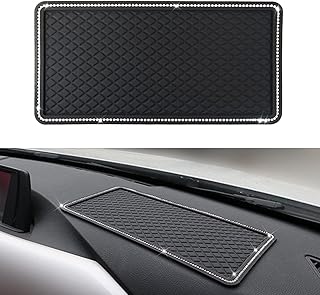 Anti-slip Rubber Gel Pad for Car Dashboard