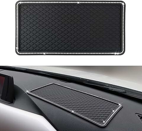 Anti-slip Rubber Gel Pad for Car Dashboard
