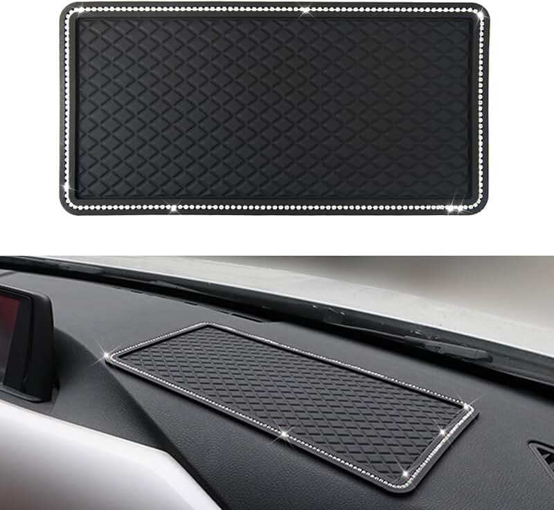 Anti-slip Rubber Gel Pad for Car Dashboard