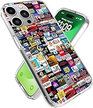 Broadway Show Logo Collage Phone Case for iPhone 11 Pro