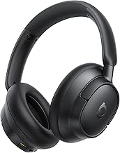Wireless Noise Cancelling Headphones with Long Battery Life