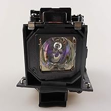 Projector Lamp Bulb with Housing Replacement