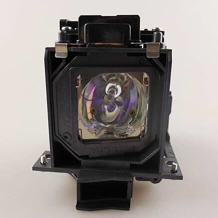 Projector Lamp Bulb with Housing Replacement