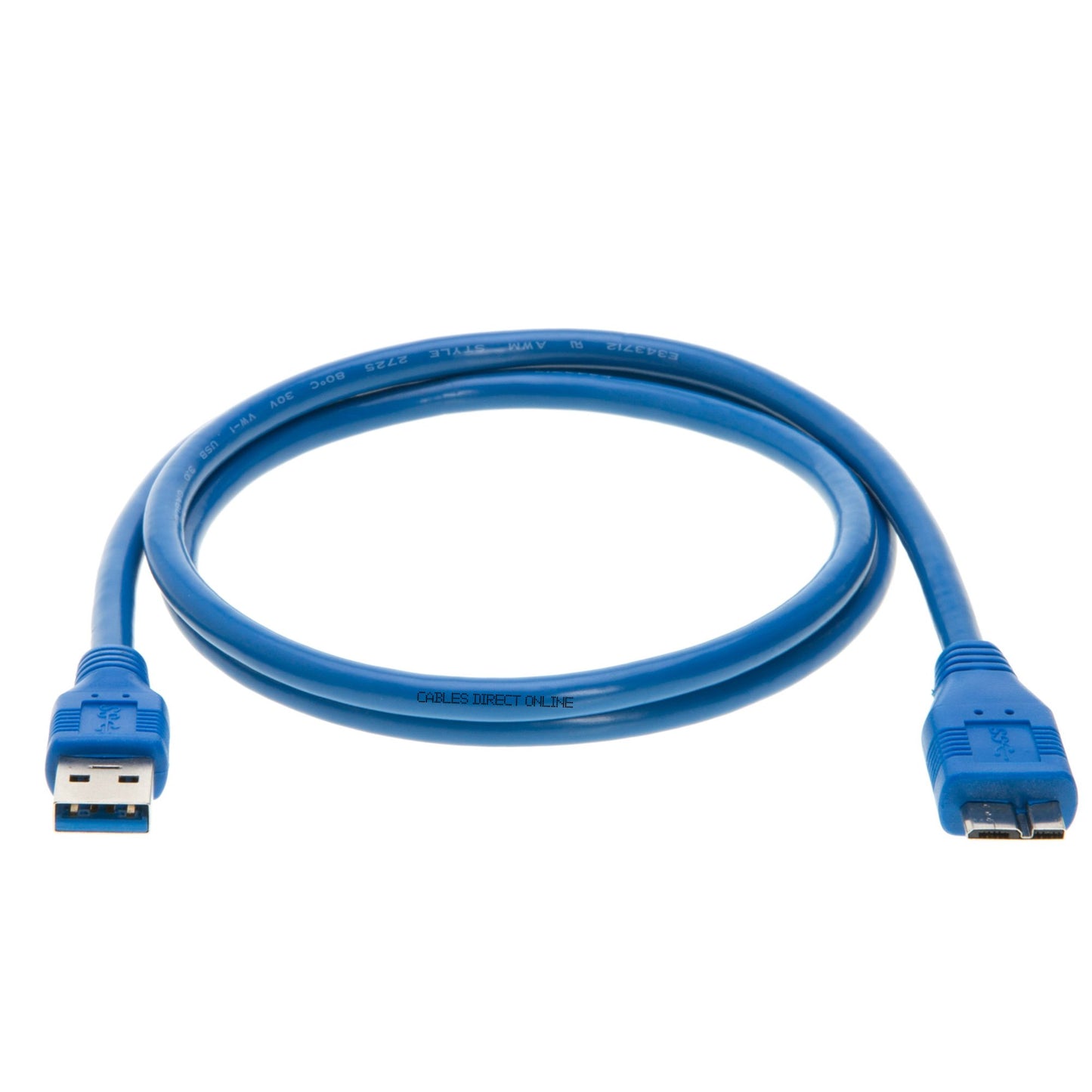 6FT USB 3.0 Male to Micro B Data Cable