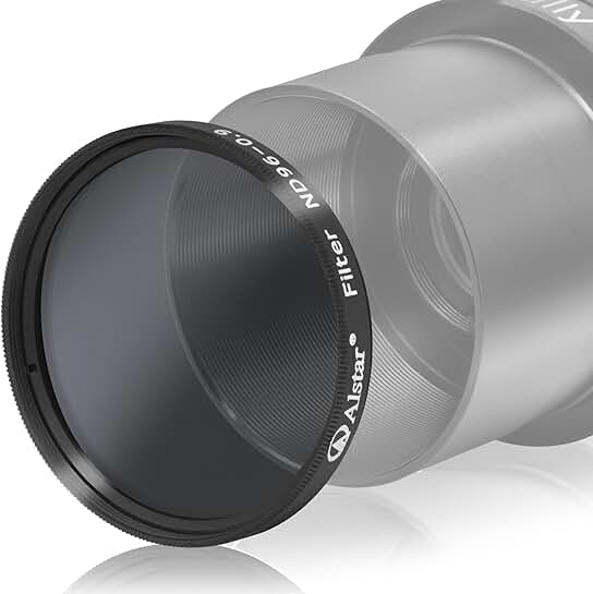 2-inch Moon Telescope Neutral Density Filter