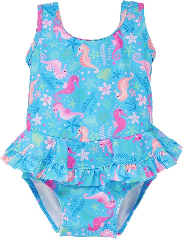 Girls' swimsuit