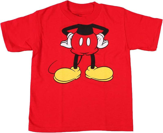 Boys' Headless Mickey T-Shirt