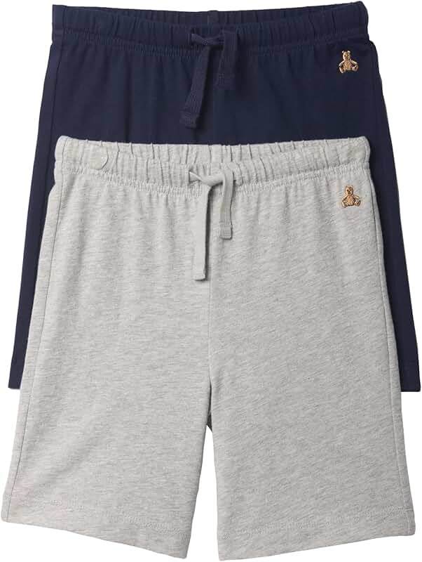 Baby Boys' Knit Shorts Pack