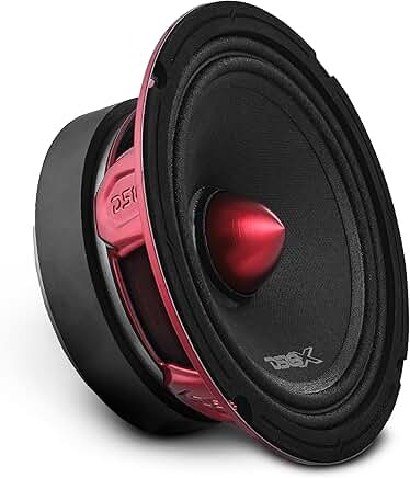 6.5-inch 250W RMS Mid-Range Car Speaker