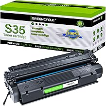 Black toner cartridge for Canon printers, 1 pack