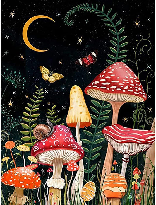 Paint by Number Kit for Adults and Kids 16x20 inch