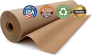 Industrial Kraft Paper Roll for Packing and Crafts