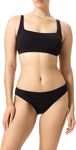 Women's Reversible Swim Tops and Bottoms