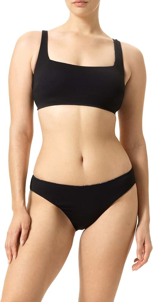 Women's Reversible Swim Tops and Bottoms