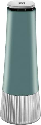 Manual Spice Mill in Sage Green