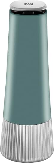 Manual Spice Mill in Sage Green