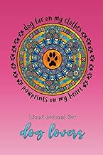 Dog Fur and Pawprints Journal