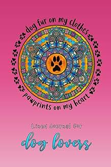Dog Fur and Pawprints Journal
