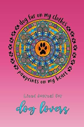 Dog Fur and Pawprints Journal