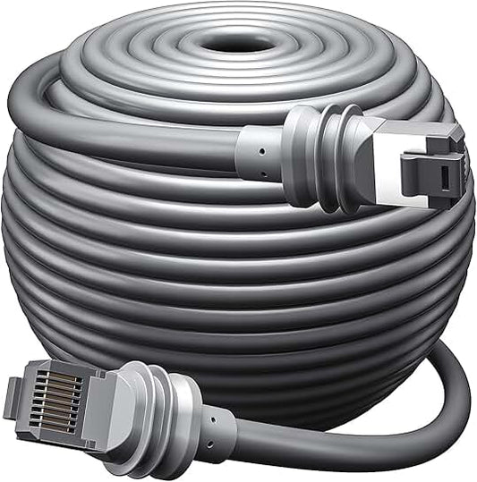 152 ft waterproof extension cable for Starlink Gen 3