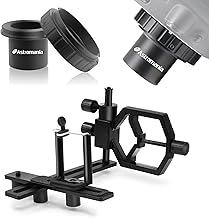 T-Ring Set for Minolta Camera and Metal Spotting Scope Mounts