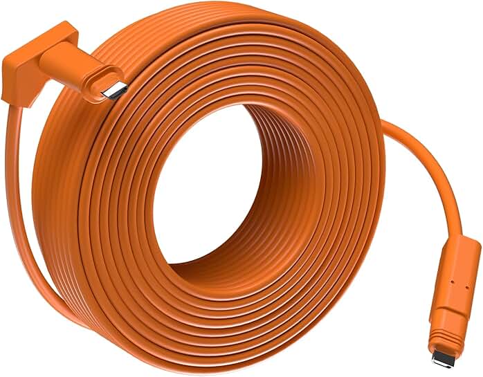 100FT Waterproof Ethernet Cable for Starlink Gen 2
