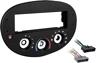 Dash Kit for Escort/Tracer 97-04 with Harness